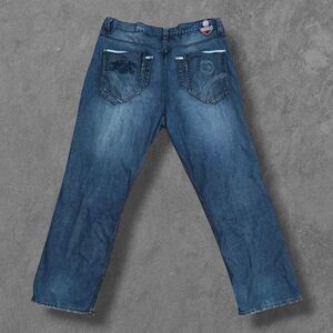 Coogi Men's Blue Jeans